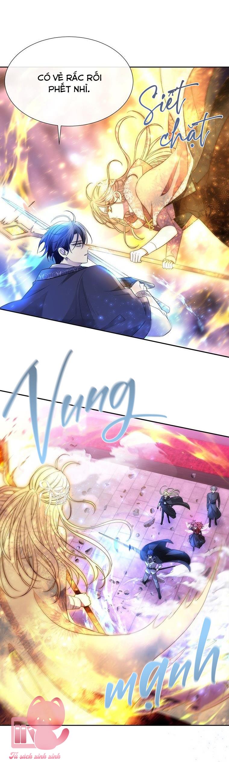 Charlotte Và Ngũ Đại Đồ Đệ - Chap 194