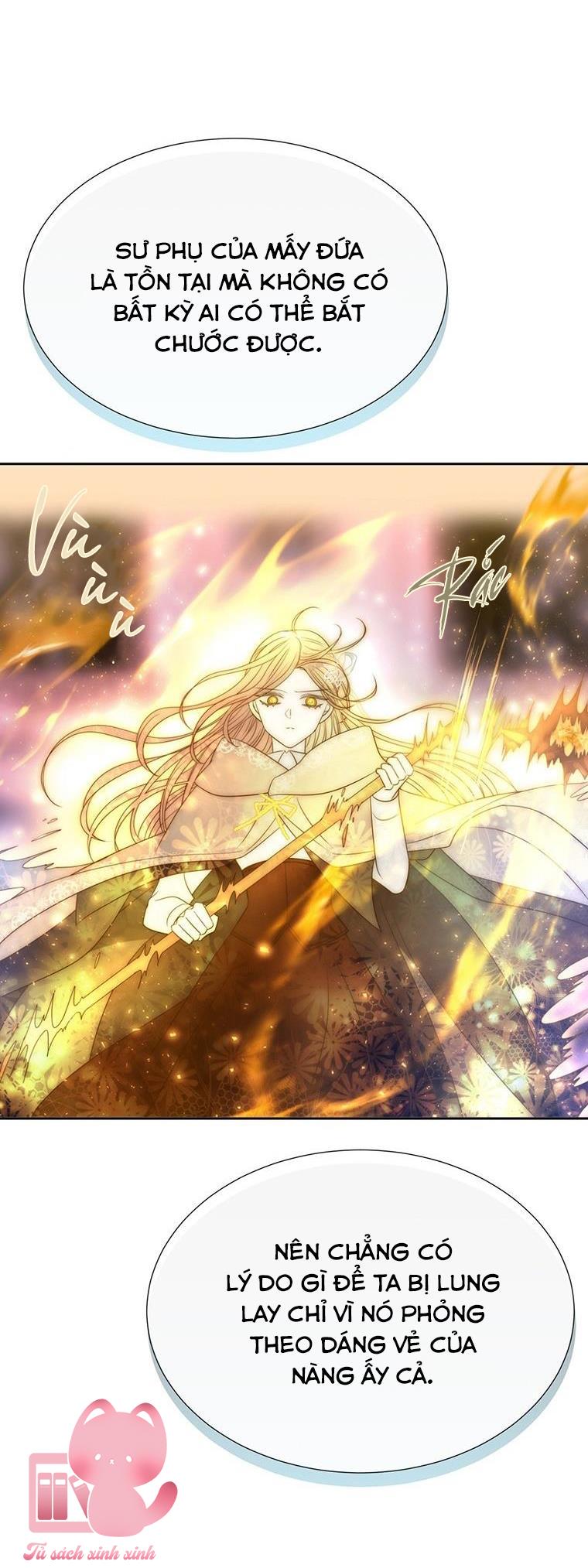 Charlotte Và Ngũ Đại Đồ Đệ - Chap 194