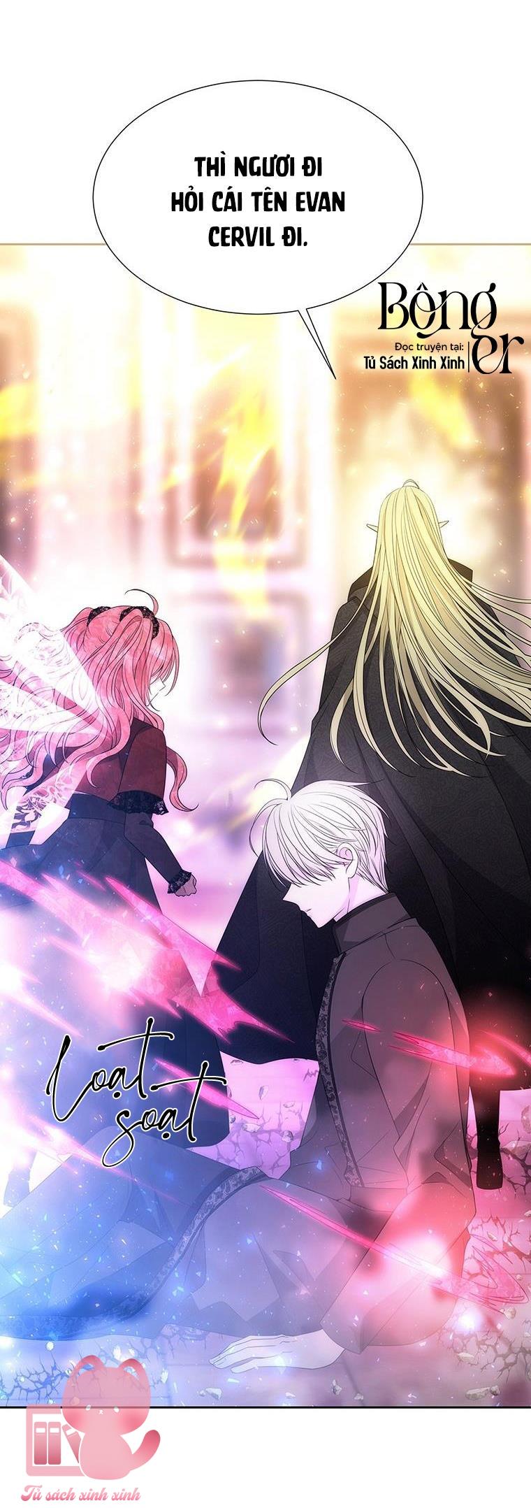 Charlotte Và Ngũ Đại Đồ Đệ - Chap 194