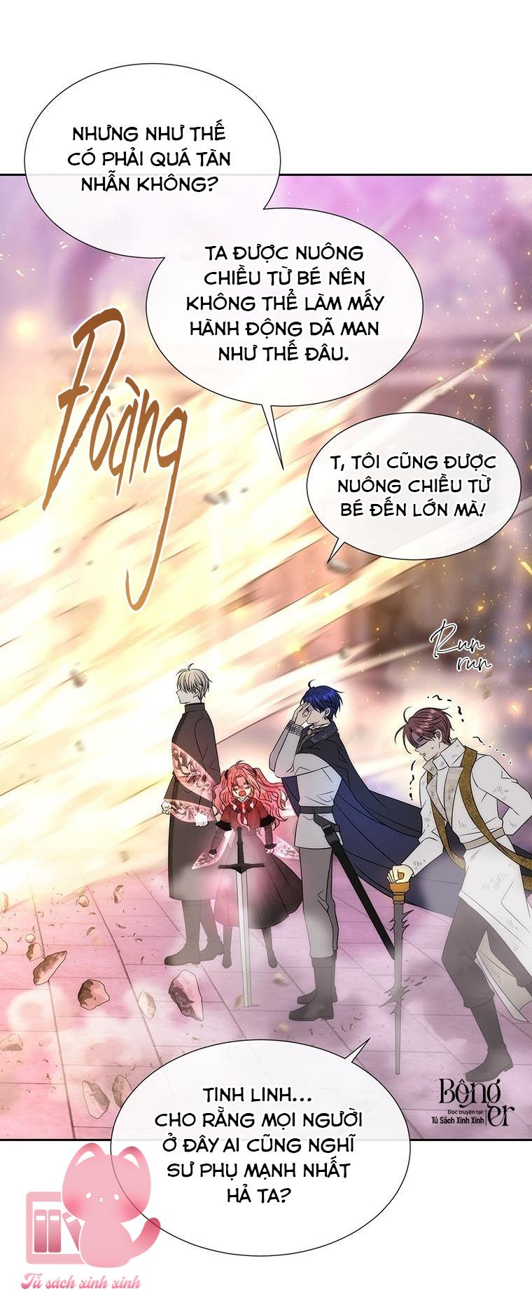 Charlotte Và Ngũ Đại Đồ Đệ - Chap 195