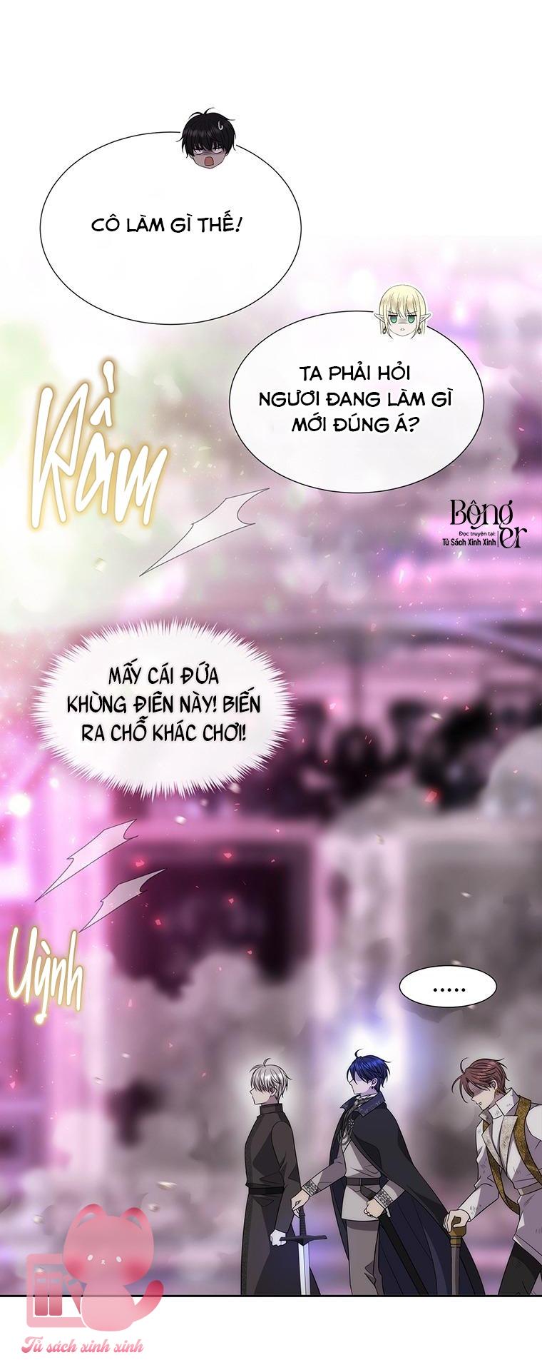 Charlotte Và Ngũ Đại Đồ Đệ - Chap 195