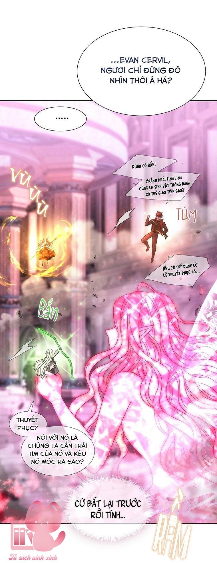 Charlotte Và Ngũ Đại Đồ Đệ - Chap 195