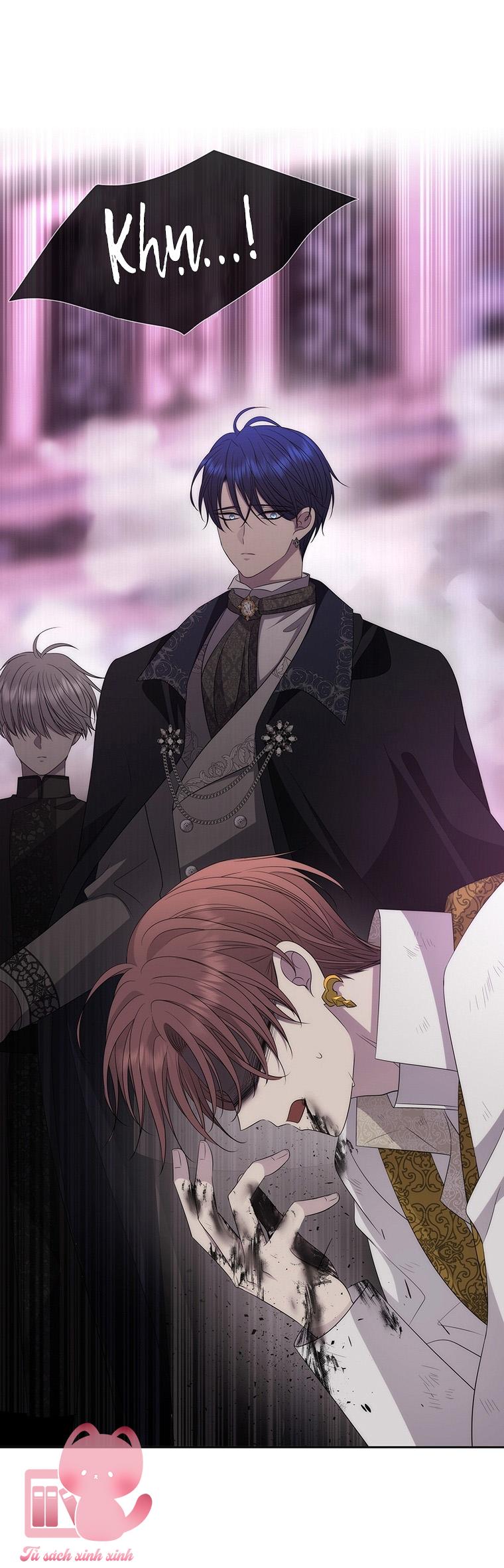 Charlotte Và Ngũ Đại Đồ Đệ - Chap 196