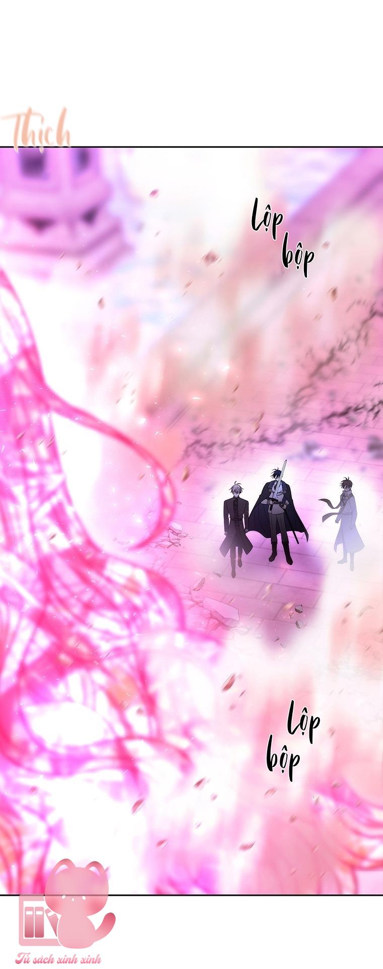 Charlotte Và Ngũ Đại Đồ Đệ - Chap 197