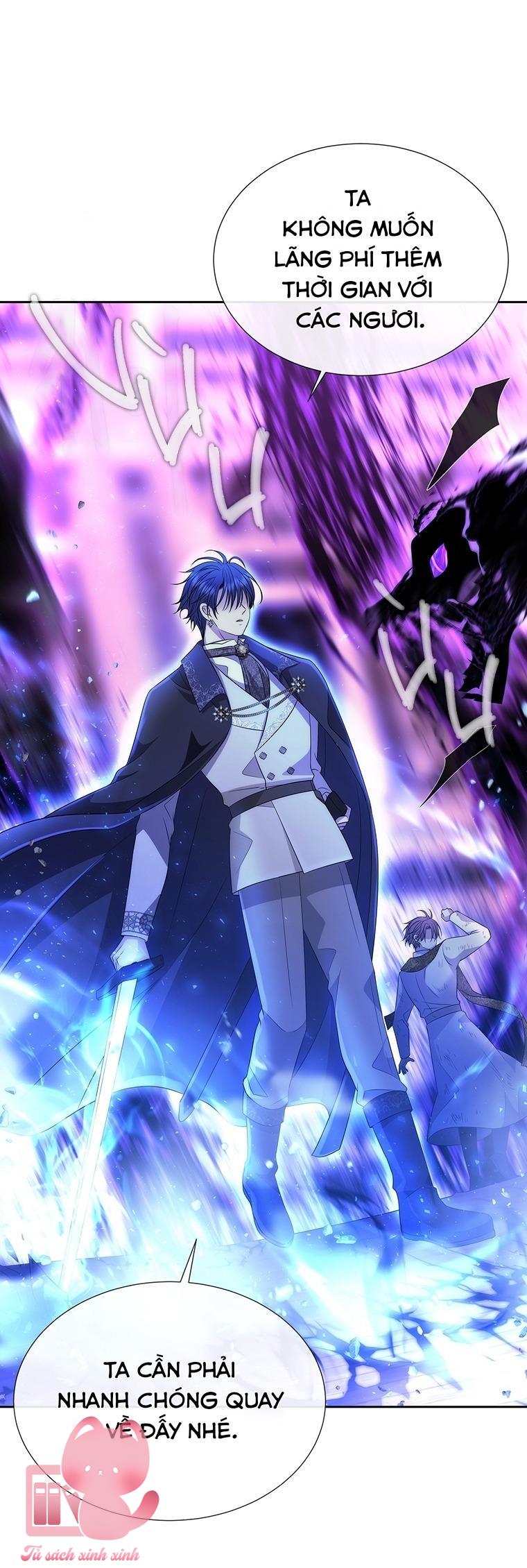 Charlotte Và Ngũ Đại Đồ Đệ - Chap 197