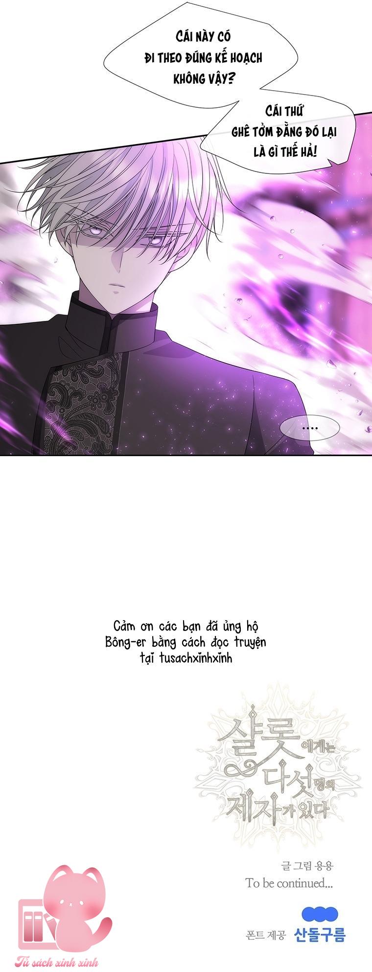 Charlotte Và Ngũ Đại Đồ Đệ - Chap 198