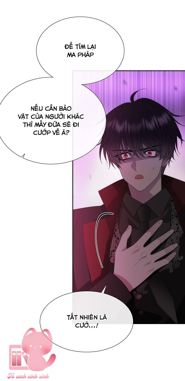 Charlotte Và Ngũ Đại Đồ Đệ - Chap 199