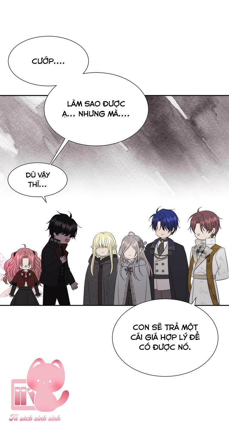 Charlotte Và Ngũ Đại Đồ Đệ - Chap 199