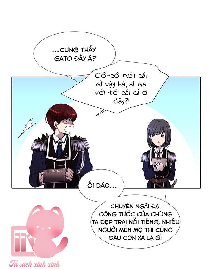 Charlotte Và Ngũ Đại Đồ Đệ - Chap 2