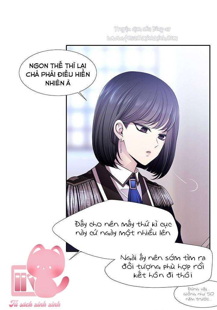Charlotte Và Ngũ Đại Đồ Đệ - Chap 2