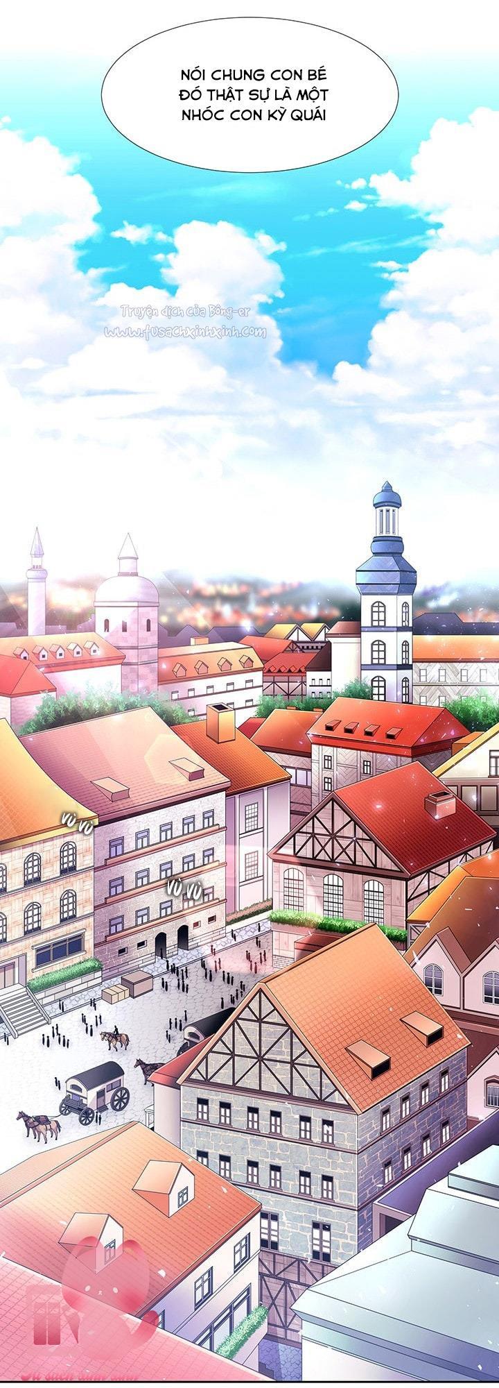 Charlotte Và Ngũ Đại Đồ Đệ - Chap 2