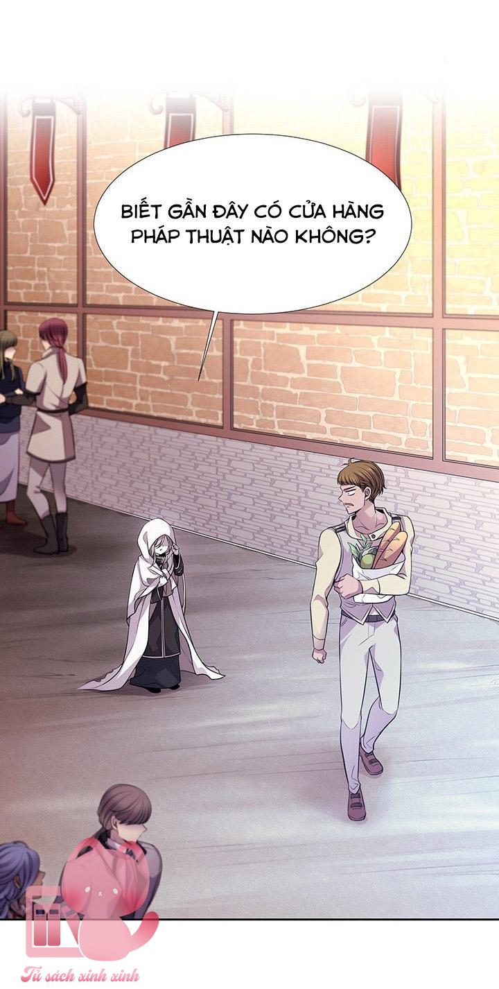 Charlotte Và Ngũ Đại Đồ Đệ - Chap 2