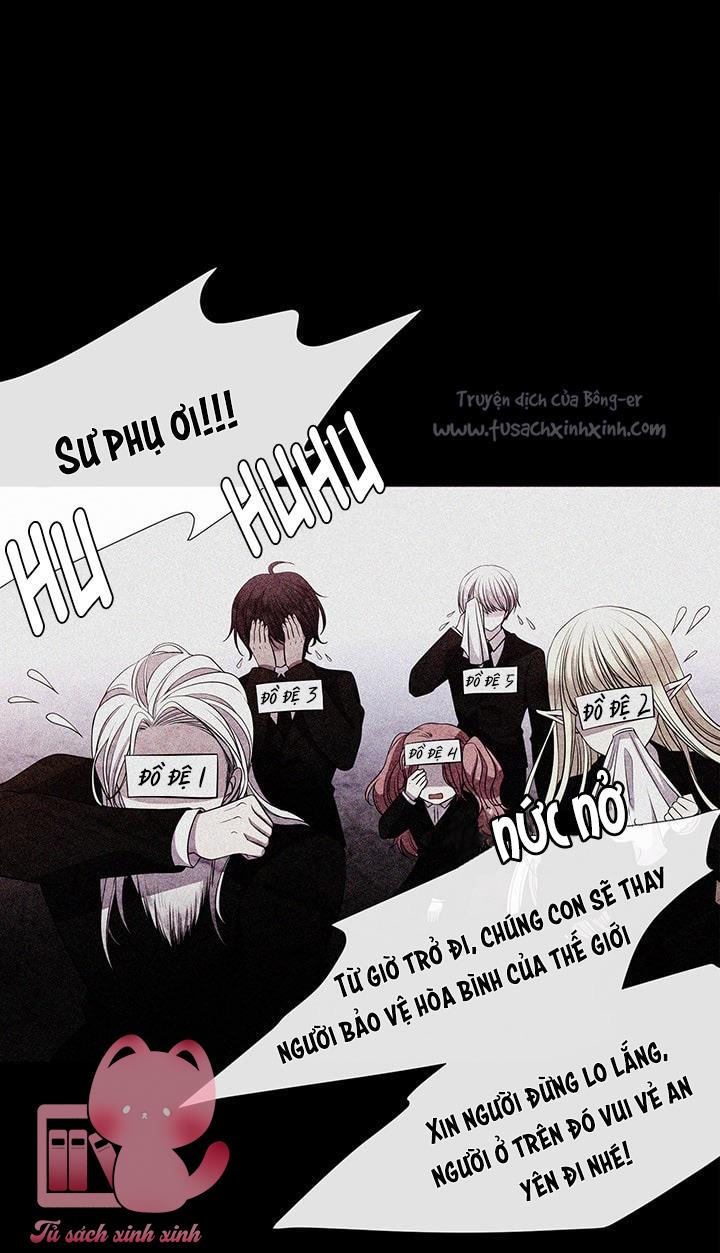 Charlotte Và Ngũ Đại Đồ Đệ - Chap 2