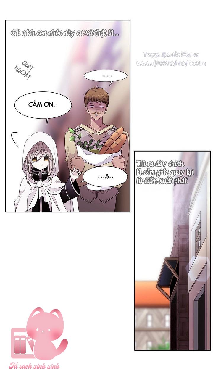 Charlotte Và Ngũ Đại Đồ Đệ - Chap 2