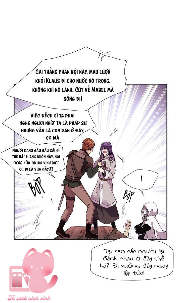 Charlotte Và Ngũ Đại Đồ Đệ - Chap 2