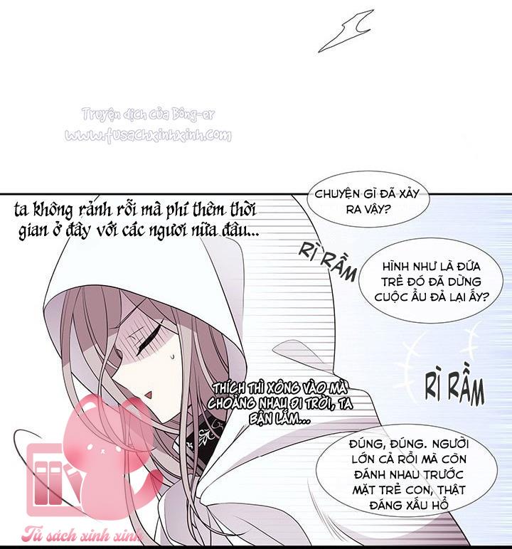 Charlotte Và Ngũ Đại Đồ Đệ - Chap 2