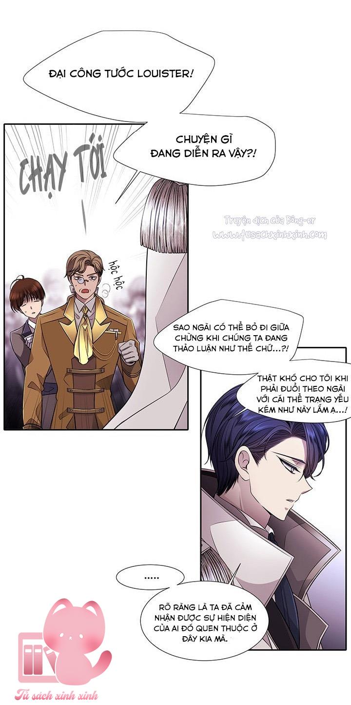 Charlotte Và Ngũ Đại Đồ Đệ - Chap 2