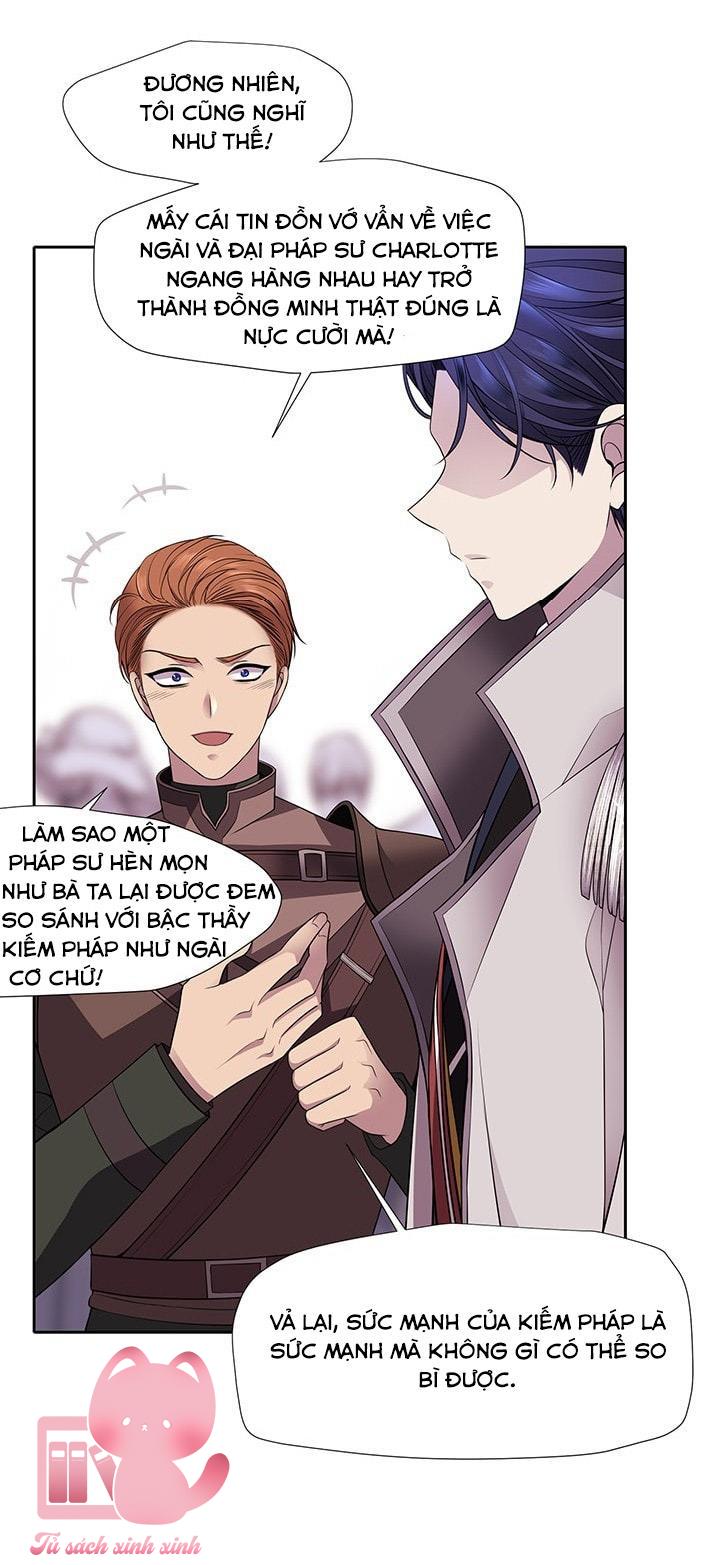 Charlotte Và Ngũ Đại Đồ Đệ - Chap 2