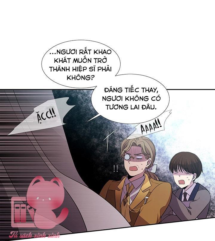 Charlotte Và Ngũ Đại Đồ Đệ - Chap 2