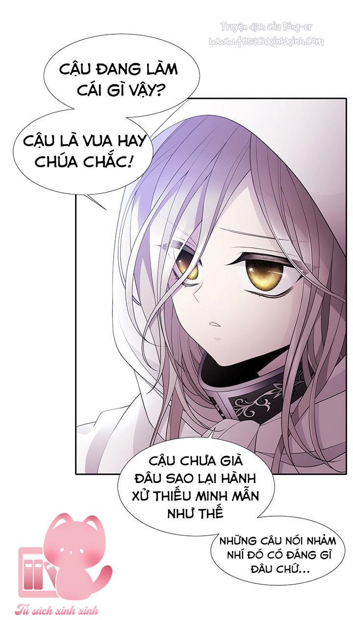 Charlotte Và Ngũ Đại Đồ Đệ - Chap 2