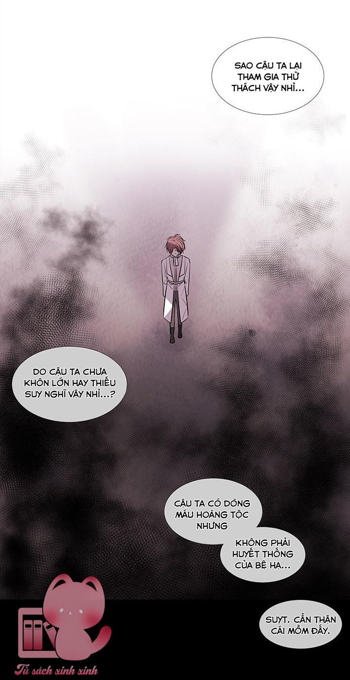 Charlotte Và Ngũ Đại Đồ Đệ - Chap 20