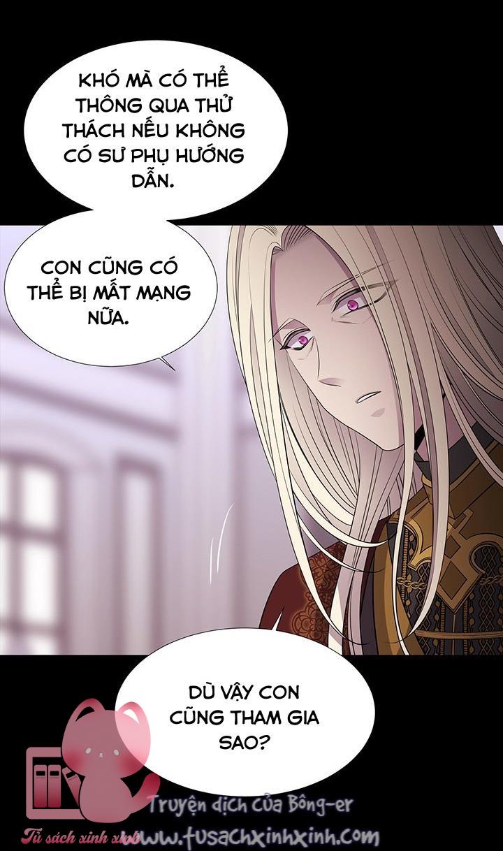 Charlotte Và Ngũ Đại Đồ Đệ - Chap 20