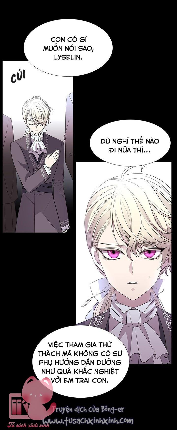 Charlotte Và Ngũ Đại Đồ Đệ - Chap 20