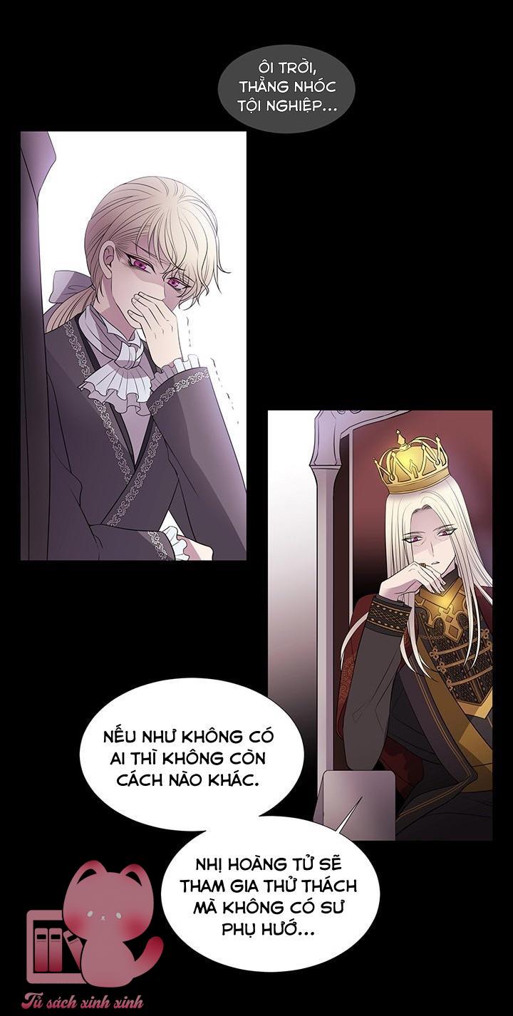 Charlotte Và Ngũ Đại Đồ Đệ - Chap 20