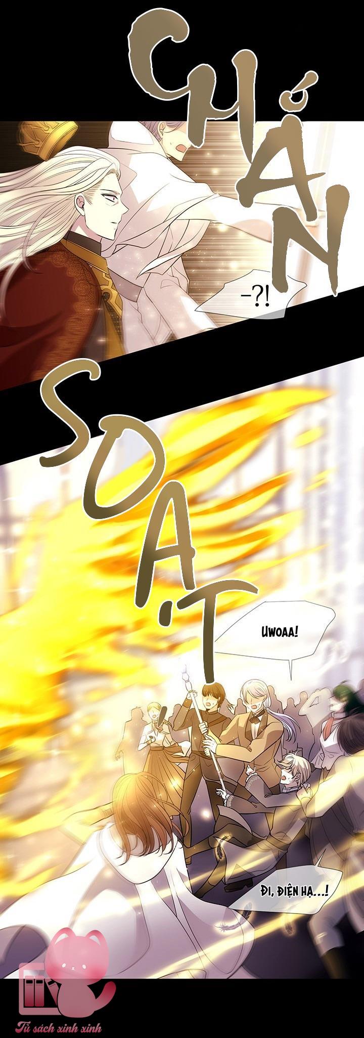 Charlotte Và Ngũ Đại Đồ Đệ - Chap 20