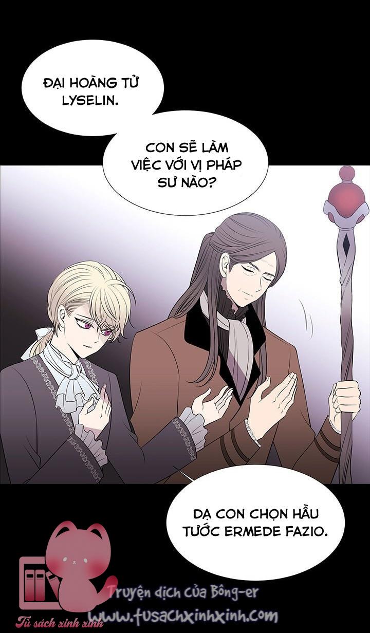 Charlotte Và Ngũ Đại Đồ Đệ - Chap 20