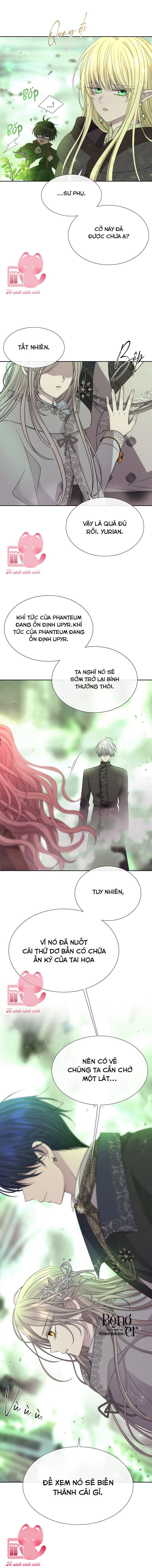 Charlotte Và Ngũ Đại Đồ Đệ - Chap 201