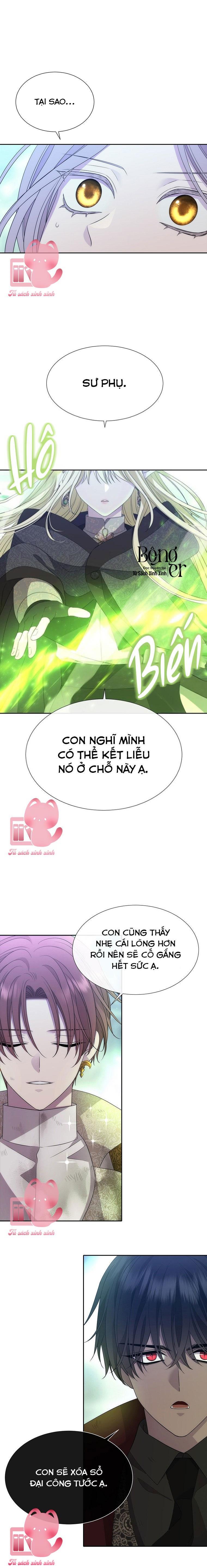 Charlotte Và Ngũ Đại Đồ Đệ - Chap 201