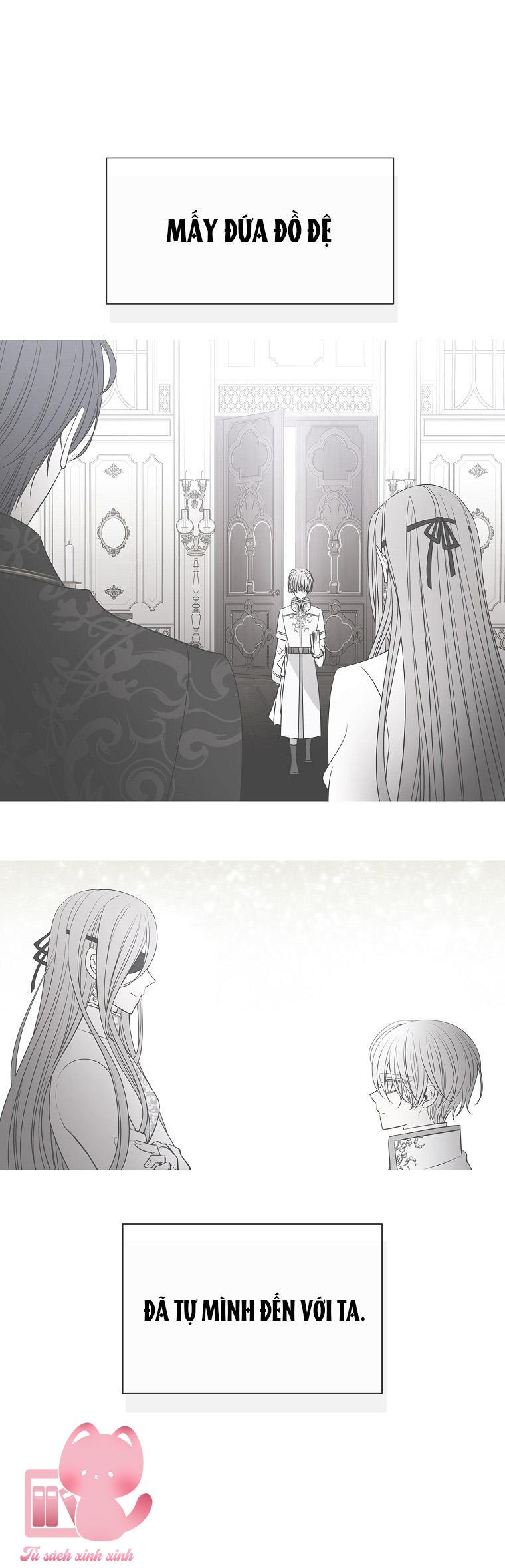 Charlotte Và Ngũ Đại Đồ Đệ - Chap 202