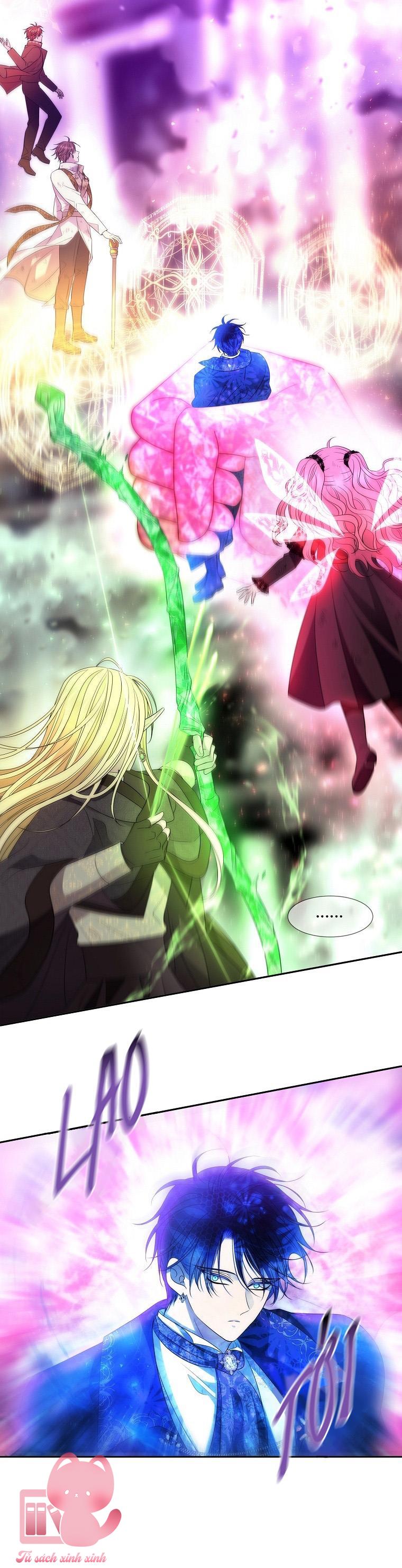 Charlotte Và Ngũ Đại Đồ Đệ - Chap 202