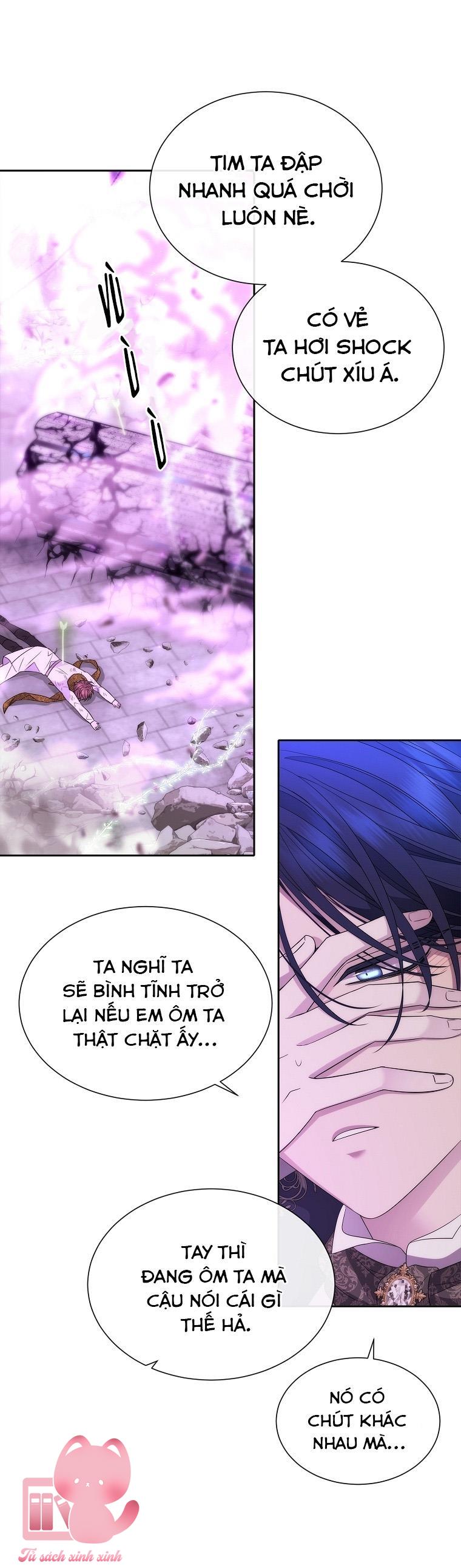 Charlotte Và Ngũ Đại Đồ Đệ - Chap 202