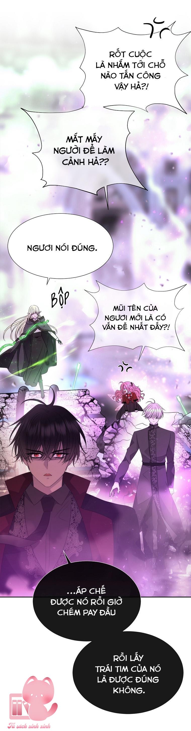 Charlotte Và Ngũ Đại Đồ Đệ - Chap 202