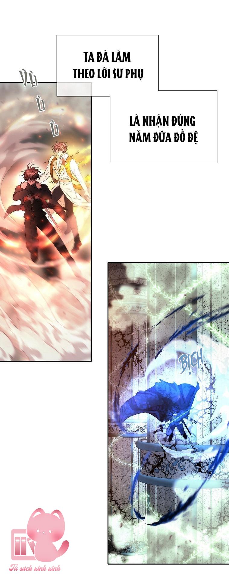 Charlotte Và Ngũ Đại Đồ Đệ - Chap 202