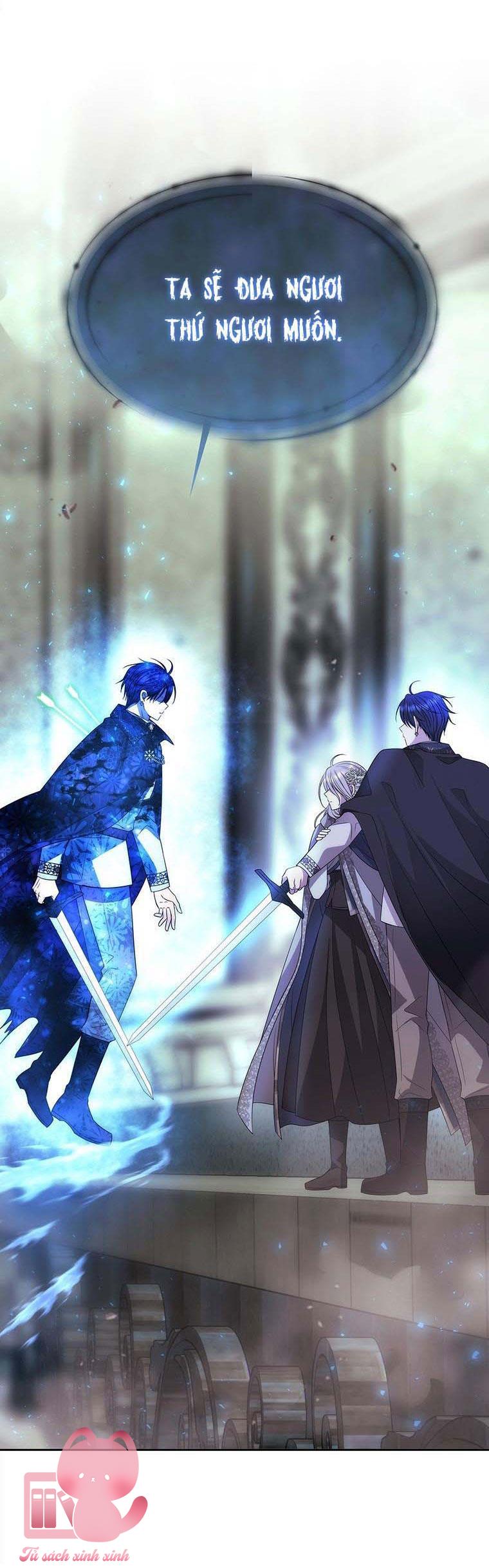 Charlotte Và Ngũ Đại Đồ Đệ - Chap 203