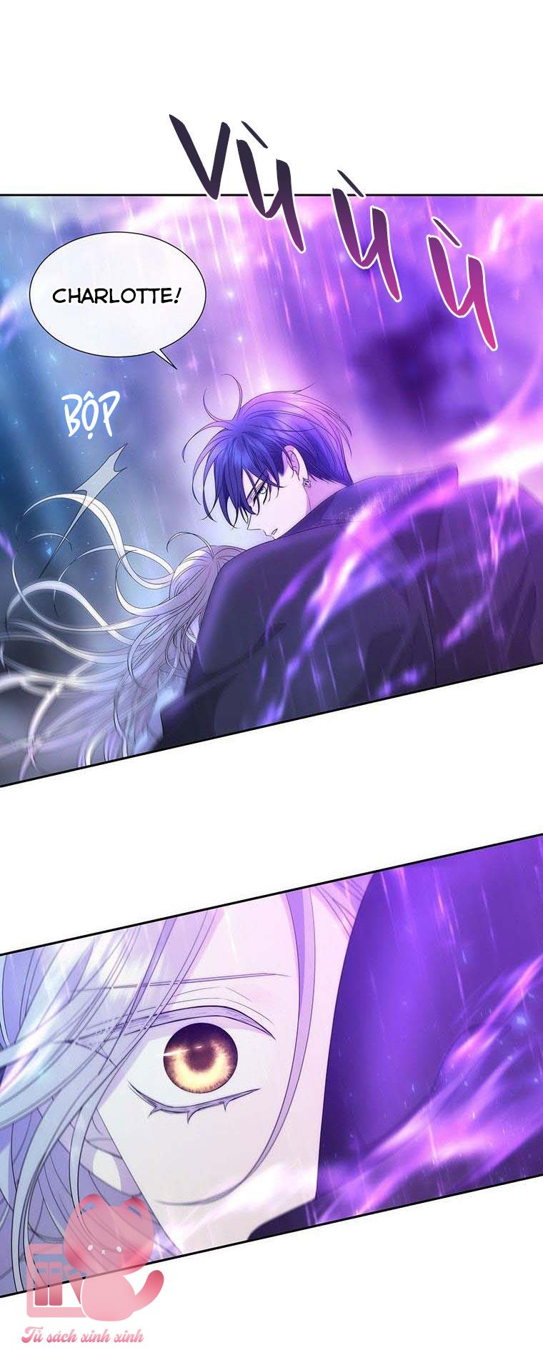 Charlotte Và Ngũ Đại Đồ Đệ - Chap 203