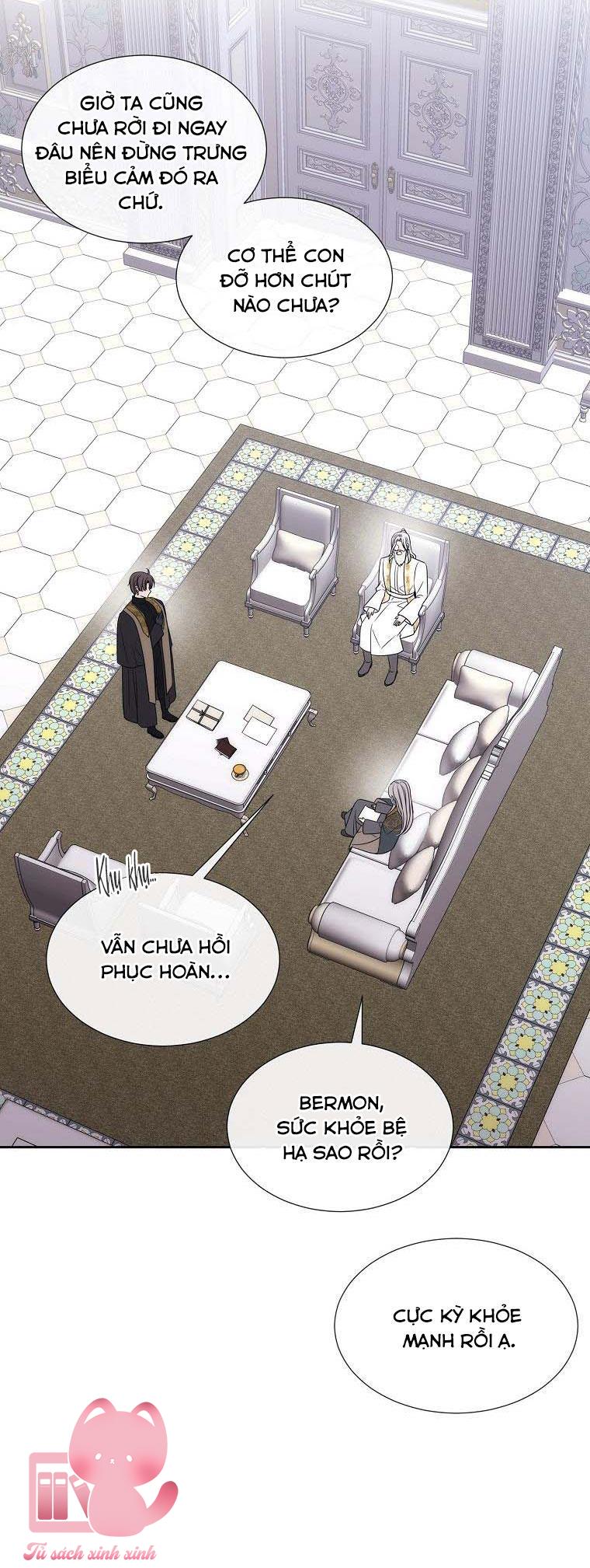 Charlotte Và Ngũ Đại Đồ Đệ - Chap 204