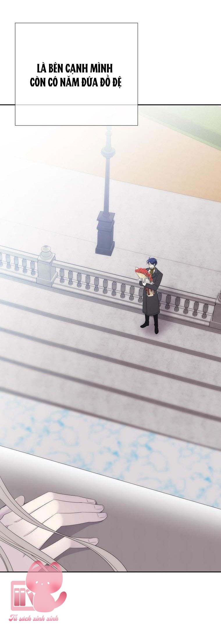 Charlotte Và Ngũ Đại Đồ Đệ - Chap 204