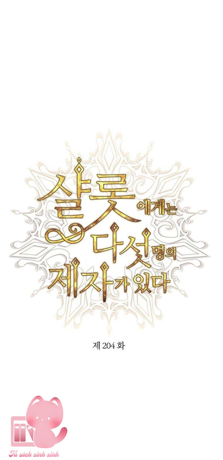 Charlotte Và Ngũ Đại Đồ Đệ - Chap 204