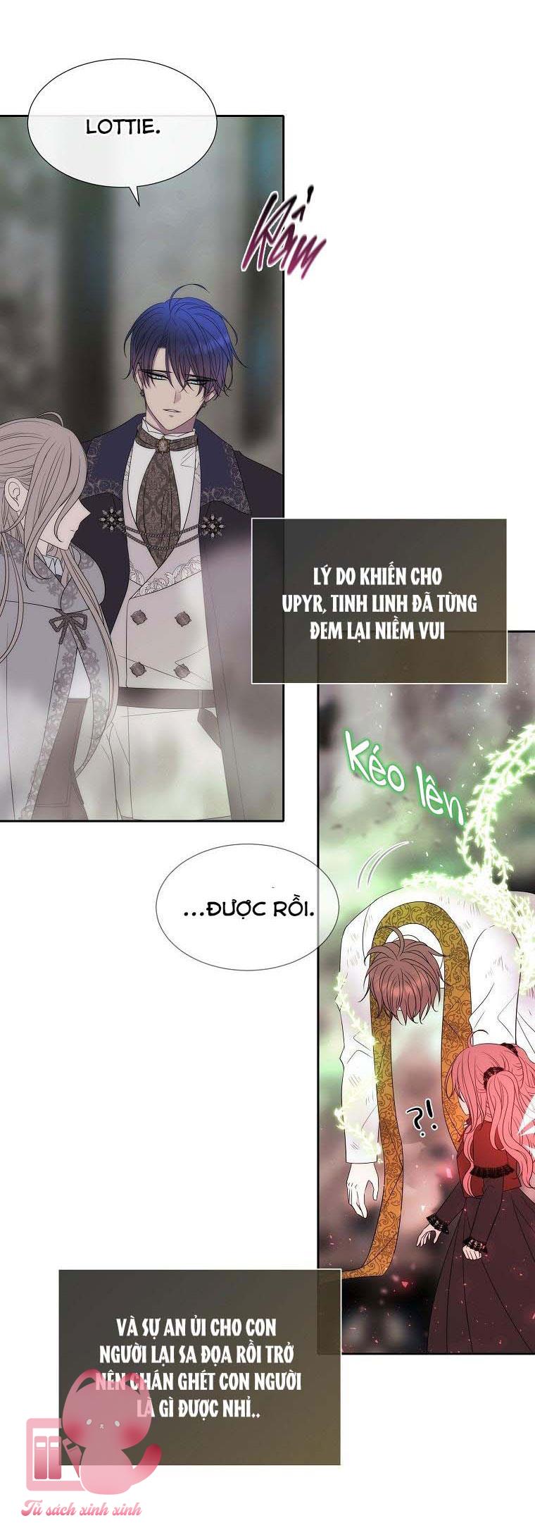 Charlotte Và Ngũ Đại Đồ Đệ - Chap 204