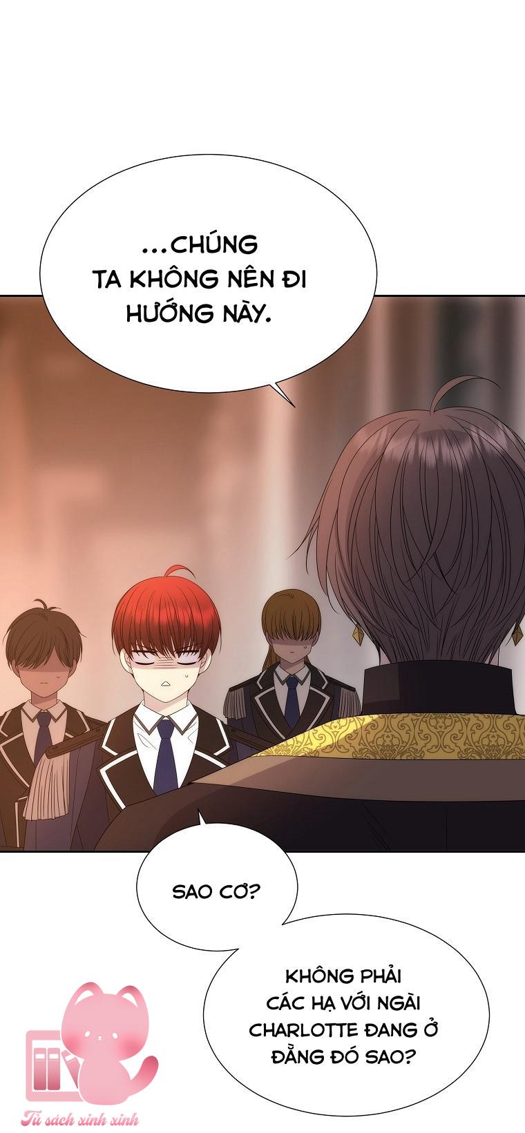 Charlotte Và Ngũ Đại Đồ Đệ - Chap 205