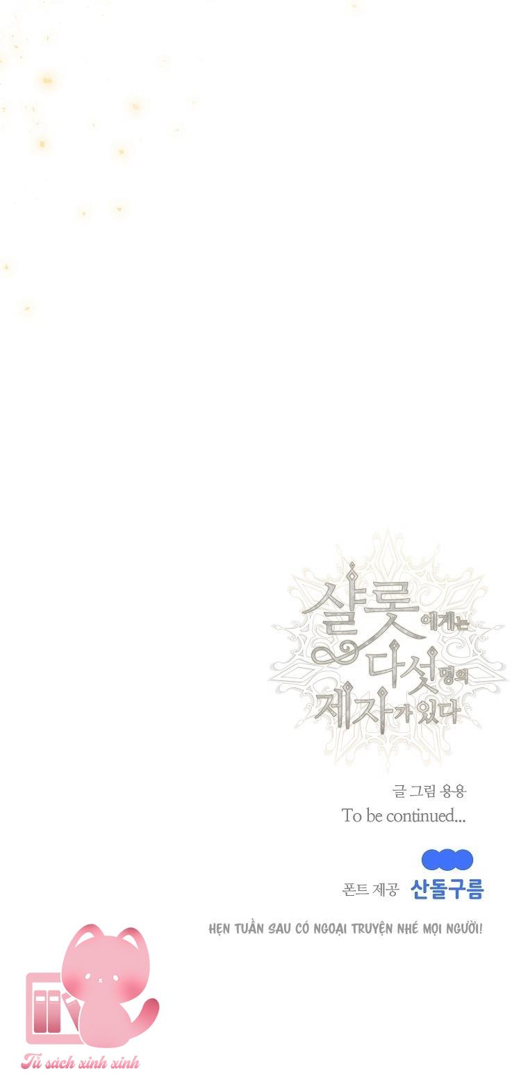 Charlotte Và Ngũ Đại Đồ Đệ - Chap 205