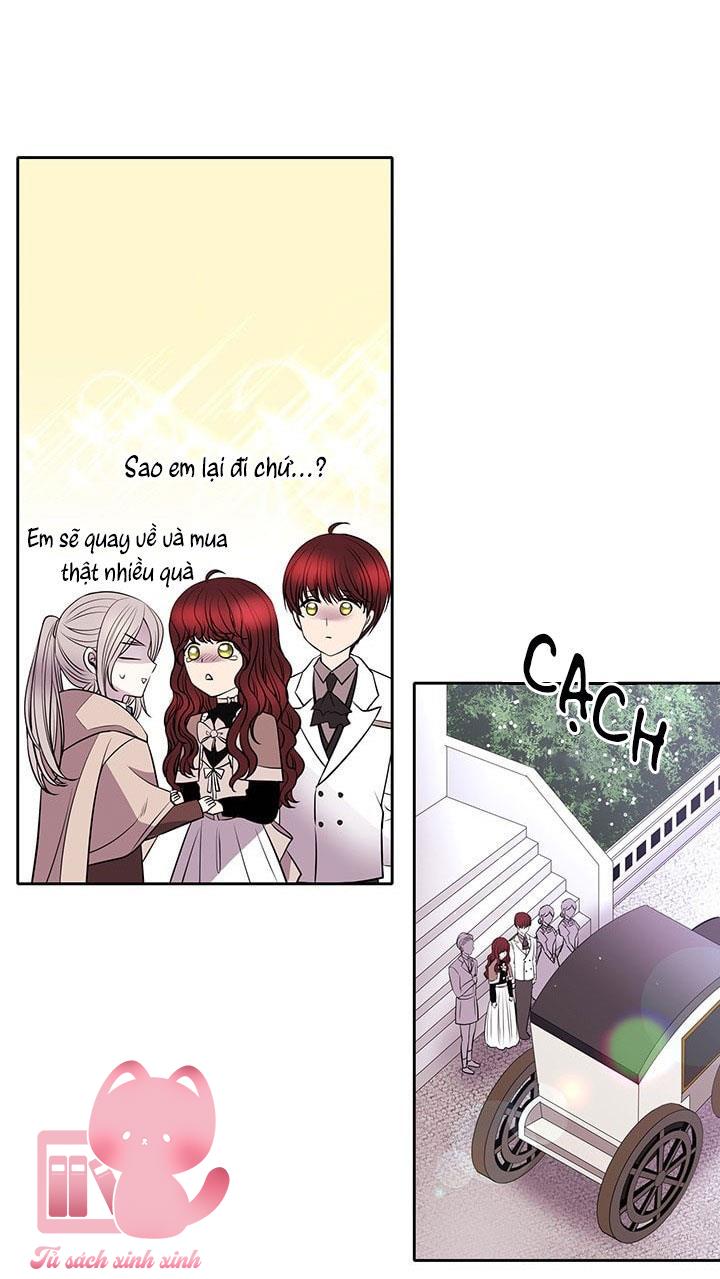 Charlotte Và Ngũ Đại Đồ Đệ - Chap 21