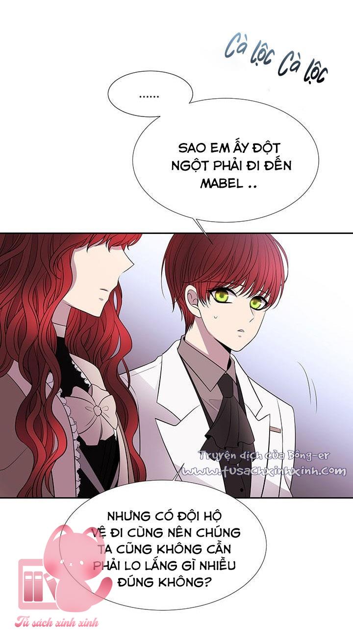 Charlotte Và Ngũ Đại Đồ Đệ - Chap 21