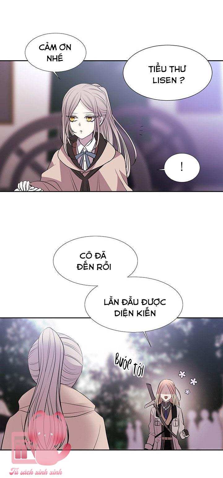 Charlotte Và Ngũ Đại Đồ Đệ - Chap 21