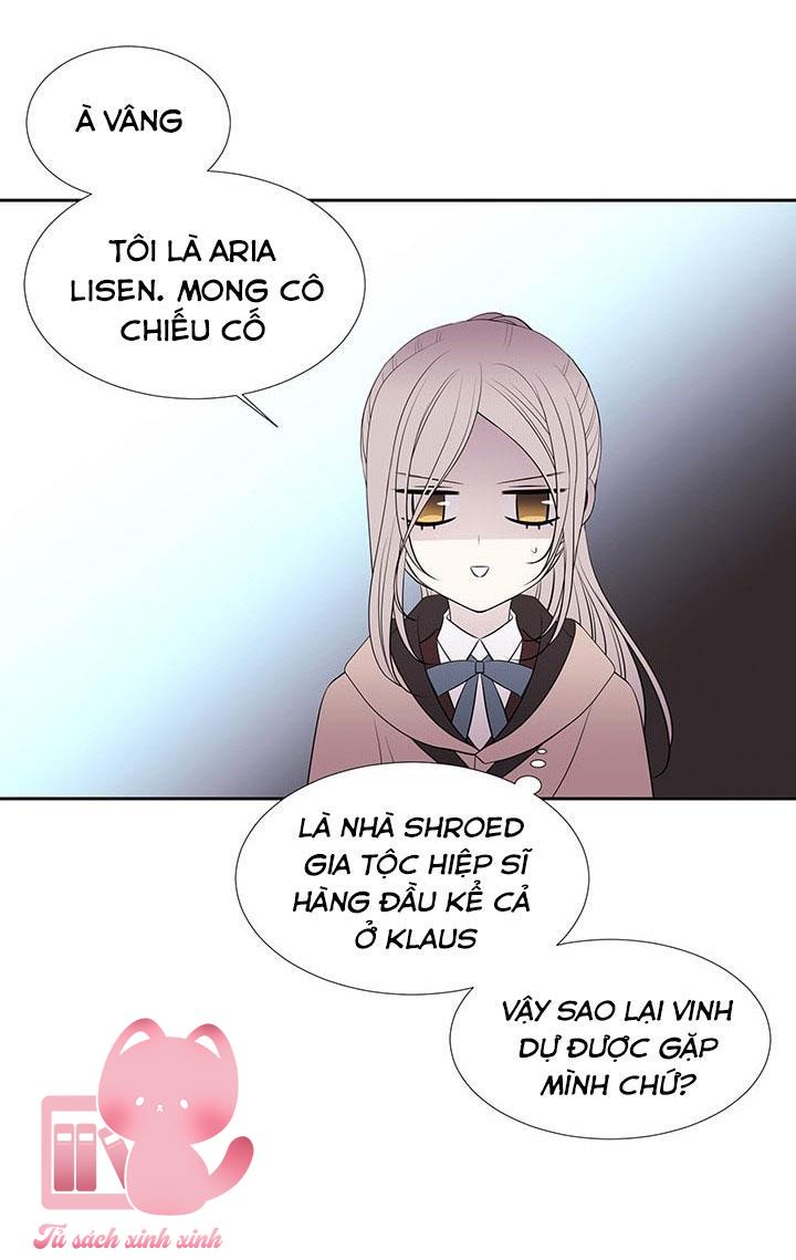 Charlotte Và Ngũ Đại Đồ Đệ - Chap 21