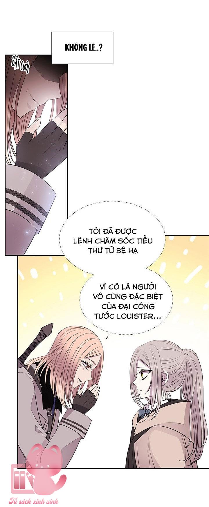 Charlotte Và Ngũ Đại Đồ Đệ - Chap 21